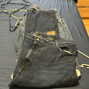 Bundle of 3 mens jeans